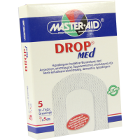 DROP med 5x7 cm Wundverband steril Master Aid