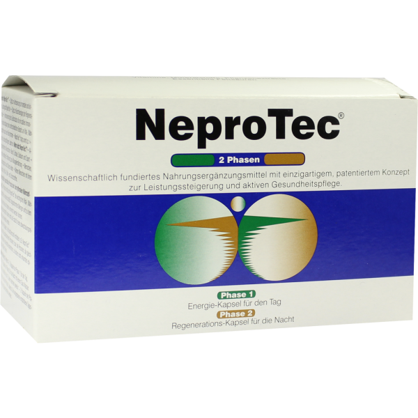NEPROTEC Kapseln