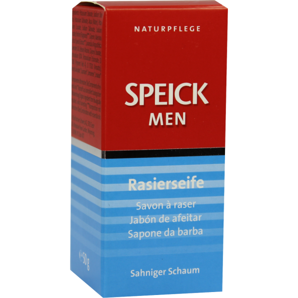 SPEICK Rasierseife
