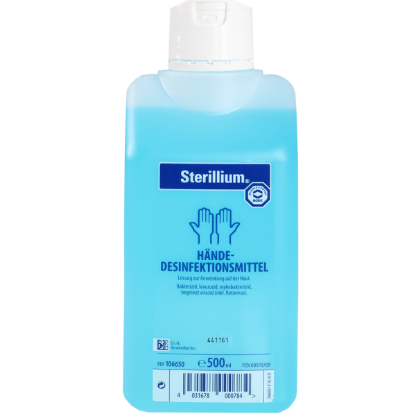 STERILLIUM Lösung