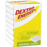 DEXTRO ENERGEN Vitamin C Würfel