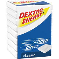 DEXTRO ENERGEN classic Würfel