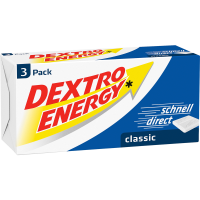 DEXTRO ENERGEN classic Würfel
