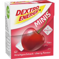DEXTRO ENERGEN minis Kirsche