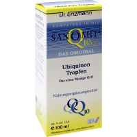 SANOMIT Q10 flüssig