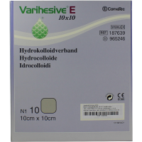 VARIHESIVE E 10x10 cm HKV hydroaktiv 965246