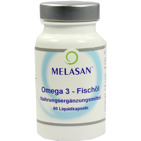 OMEGA-3 FETTSÄURE Kapseln