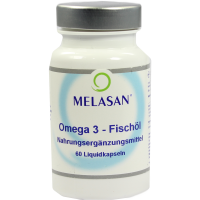 OMEGA-3 FETTSÄURE Kapseln