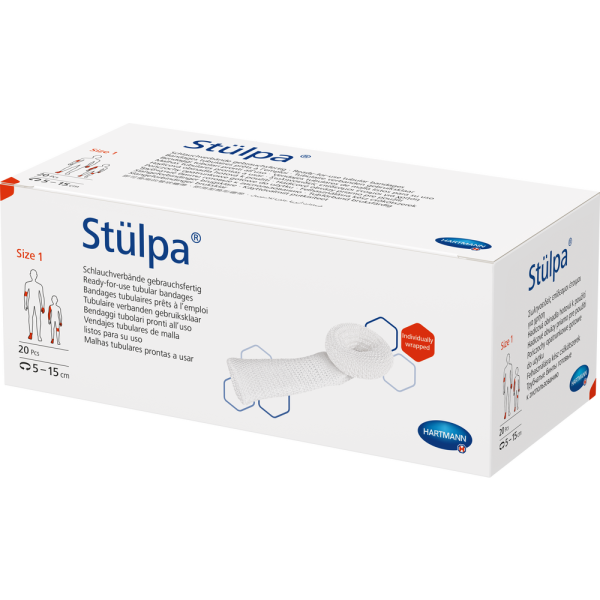 STÜLPA Fertigverband 1 Finger cello.