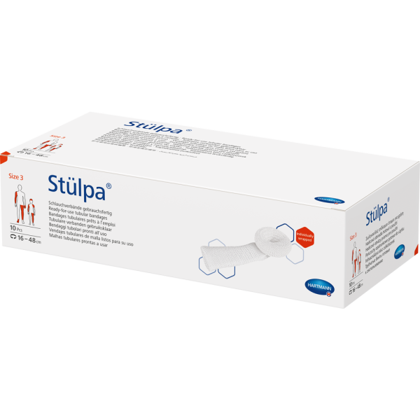 STÜLPA Fertigverband 3 Fuß/Kdr.Kopf cello.