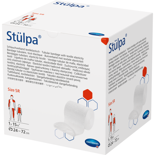 STÜLPA Rolle 5R 12 cmx15 m Kdr.Rumpf/Obersch.