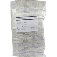 EINMALSPRITZE 20 ml steril