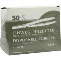 PINZETTE Einmal steril