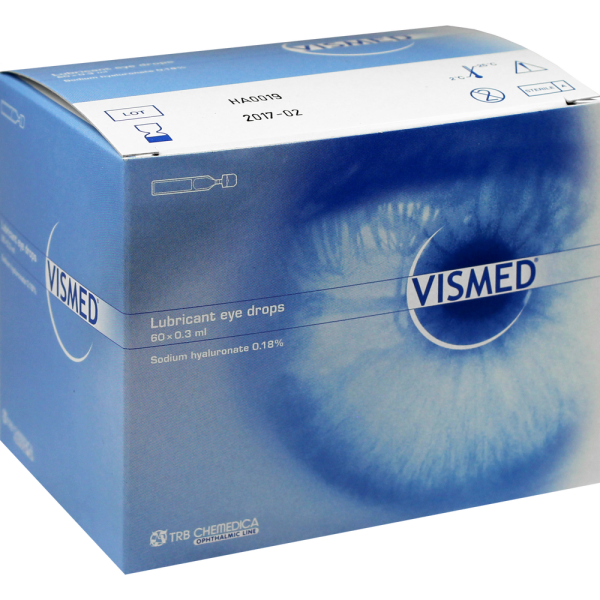 VISMED Einmaldosen