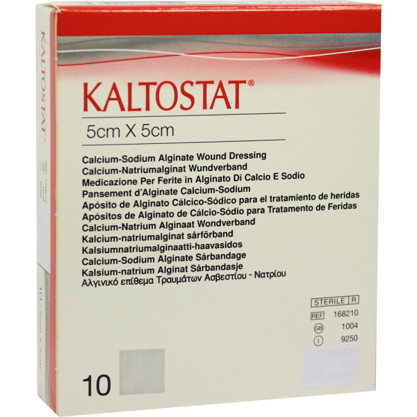 KALTOSTAT Kompressen 5x5 cm