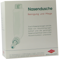 NASENDUSCHE Kst.+4 Btl.Salz