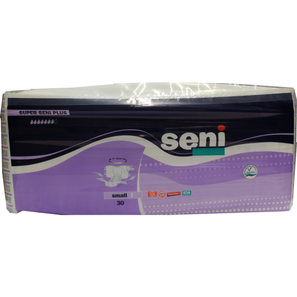 SUPER SENI Plus Inkontinenzslip S