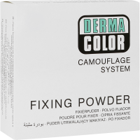 DERMACOLOR Camouflage Fixierpuder large P1