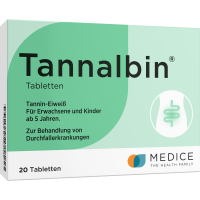 TANNALBIN Tabletten