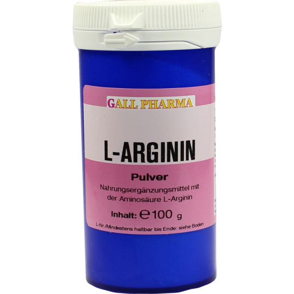L-ARGININ PULVER