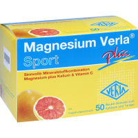MAGNESIUM VERLA plus Granulat