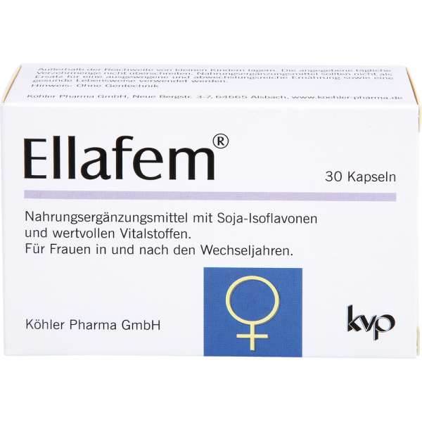 ELLAFEM Kapseln
