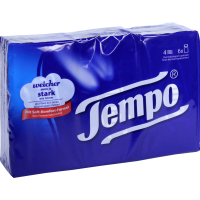 TEMPO Taschentücher ohne Menthol 56505