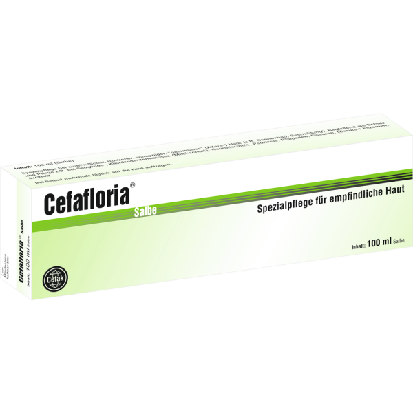 CEFAFLORIA Salbe