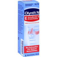 OLYNTH 0,1% N Schnupfen Dosierspray ohne Konserv.