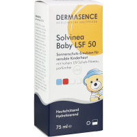 DERMASENCE Solvinea Baby LSF 50