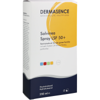 DERMASENCE Solvinea Spray LSF 50+