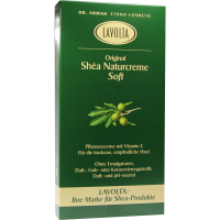 LAVOLTA Shea Naturcreme soft