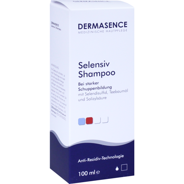 DERMASENCE Selensiv Shampoo