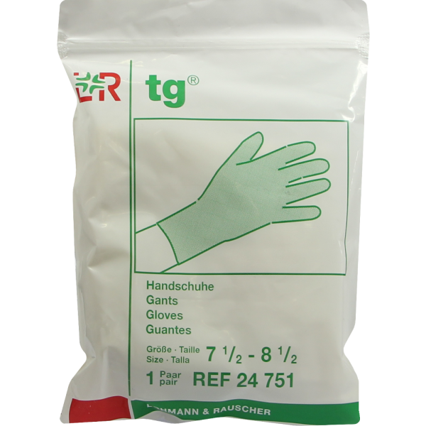 TG Handschuhe Baumwolle mittel Gr.7,5-8,5