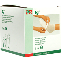 TG Schlauchverband Gr.5 5 m weiß