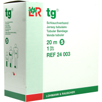 TG Schlauchverband Gr.5 20 m weiß