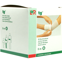 TG Schlauchverband Gr.6 5 m weiß