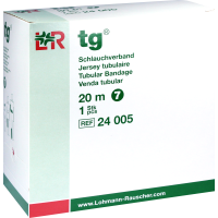TG Schlauchverband Gr.7 20 m weiß