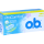 O.B. Tampons ProComfort normal