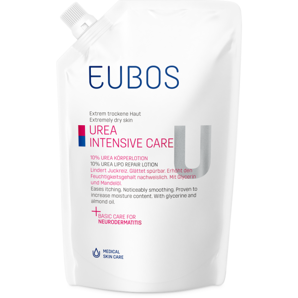 EUBOS TROCKENE Haut Urea 10% Körperlotion Nachf.B.