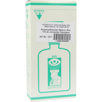 AUGENSPÜLFLASCHE Barikos mini m.ste.Flüssigk.175ml