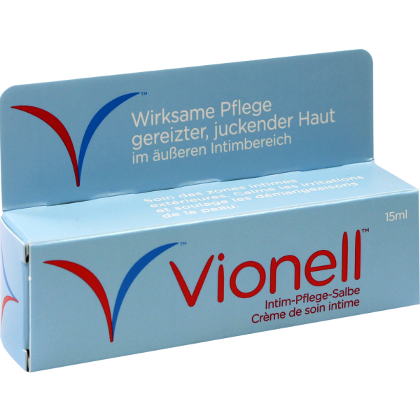 VIONELL Intim Pflege-Salbe