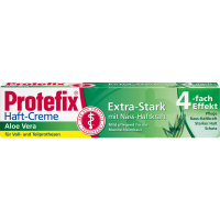 PROTEFIX Haftcreme Aloe Vera