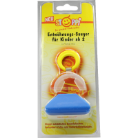 STOPPI Entwöhungssauger f.Kinder ab 2 Jahren