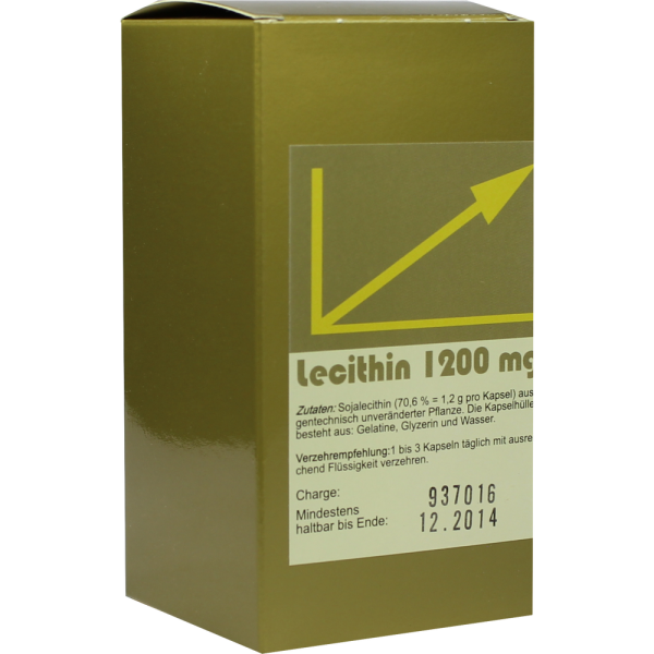 LECITHIN KAPSELN