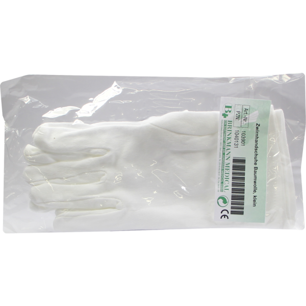 ZWIRNHANDSCHUHE klein