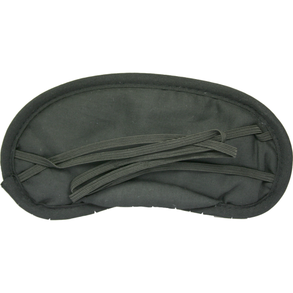 SCHLAFBRILLE schwarz