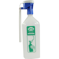 AUGENSPÜLFLASCHE Kunststoff leer 600 ml