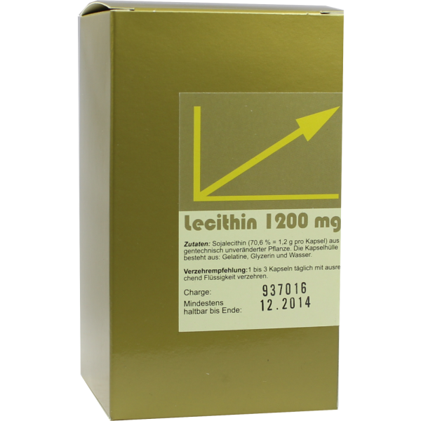 LECITHIN KAPSELN