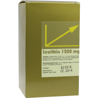 LECITHIN KAPSELN